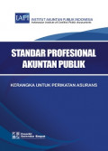 SPAP : Kerangka untuk Perikatan Asuransi-2015