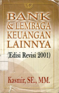 Bank Dan Lembaga Keuangan Lainnya