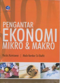 Pengantar Ekonomi Mikro Dan makro