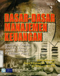 DASAR - DASAR MANAJEMEN KEUANGAN EDISI 7  JILID 2
