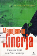 Manajemen Kinerja : Falsafah Teori dan Penerapannya
