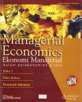 Managerial Economics (Ekonomi Manajerial) Jilid 2 Edisi 5