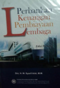 Perbankan Keuangan Pembiayaan Lembaga