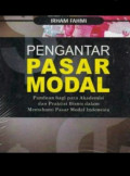 Pengantar Pasar Modal