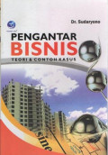 Pengantar Bisnis, Teori & Contoh Kasus