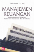 Manajemen Keuangan : Berbasis Balanced Scorecard