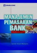 Manajemen Pemasaran Bank