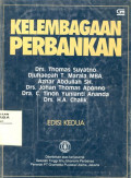 Kelembagaan Perbankan  edisi 2