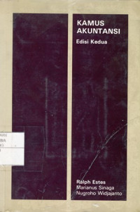 Kamus Akuntansi