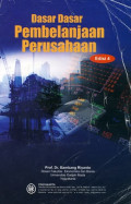 Dasar - Dasar Pembelanjaan Perusahaan