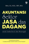 Akuntansi Sektor Jasa & Dagang untuk Usaha Kecil & Menengah