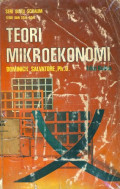 Teori Mikro Ekonomi : Teori dan Soal-Soal (Seri Buku Schaum)