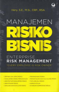 Manajemen Risiko Bisnis: Enterprise Risk Management