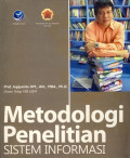 Metode Penelitian Sistem Informasi