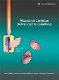 Akuntansi Lanjutan (Advanced Accounting) (Jilid 2) (Edisi 9)