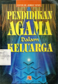 Pendidikan Agama Dalam keluarga