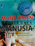 Manajemen Sumber Daya Manusia, Menciptakan Keunggulan Bersaing Berbasis Kompetensi SDM