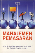 Manajemen Pemasaran