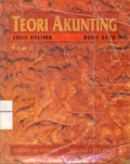 Teori Akuntansi Jilid 1