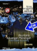 Akuntansi Keuangan Menengah (Intermediate Accounting) (Edisi IFRS) (Volume 1)
