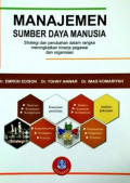 Manajemen Sumber Daya Manusia