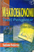 Makroekonomi: Teori Pengantar Edisi 3