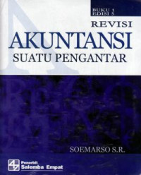 Akuntansi suatu pengantar Jilid 1 edisi 5