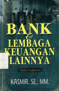 Bank Dan Lembaga Keuangan Lainnya