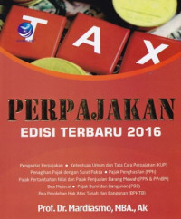 perpajakan Revisi 2016