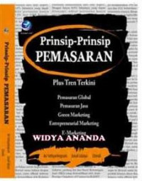 Prinsip-Prinsip Pemasaran Plus Tren Terkini