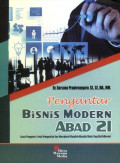 Pengantar Bisnis Modern Abad 21