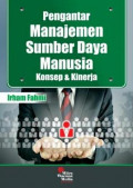 Pengantar Manajemen Sumber Daya Manusia: Konsep dan Kinerja