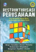 Restrukturisasi Perusahaan Dalam Perspektif Hukum Bisnis Pada Berbagai Jenis Badan Usaha