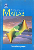 Pengenalan MATLAB