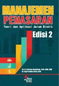 Manajemen Pemasaran Teori Dan Aplikasi Dalam Bisnis Edisi 2