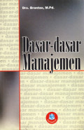 Dasar-Dasar Manajemen