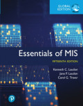 Essentials of Management Information Systems 15th Edition Global Edition     (EBOOK)