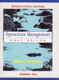 Operations Management , 5th Ed.