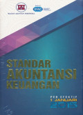 Standar Akuntansi Keuangan : Per Efektif 1 Januari 2015