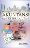 Dukungan Akuntansi bagi Keberlanjutan   (EBOOK)