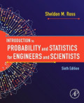 Introduction to Probability and Statistics for Engineers and Scientists,  5th Edition    (EBOOK)
