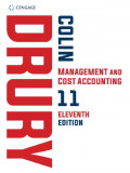 Management and Cost Accounting,, 11th Edition   (EBOOK)