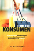 Perilaku Konsumen    (EBOOK)