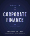 EBOOK : Introduction to Corporate Finance 2nd Asia–Pacific Edition