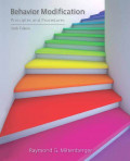 EBOOK : Behavior Modification: Principles and Procedures,  6th Edition