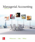 EBOOK : Managerial Accounting, 4th Edition