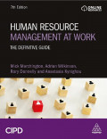EBOOK : Human Resource Management at Work: the Definitive Guide, 7th Edition