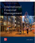 EBOOK : International Financial Management, 9th Edition