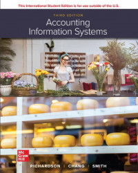 Accounting Information Systems, 3rd Edition   (EBOOK)