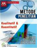 EBOOK : Metode Penelitian Kualitatif & Kuantitatif ; Dilengkapi Cara Mendeley